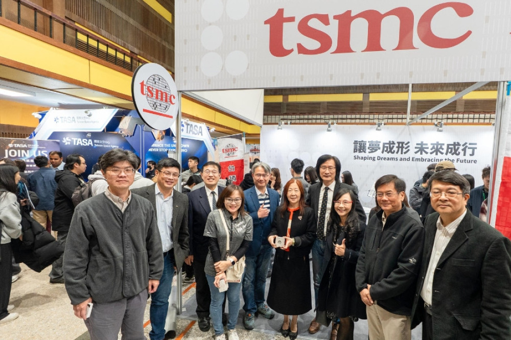 中部最大！逢甲大學校園徵才 千大企業＋台積電入校徵才