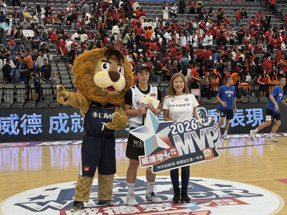 永仁高中女子籃球隊 HBL 奪季軍 臺南體育再創佳績