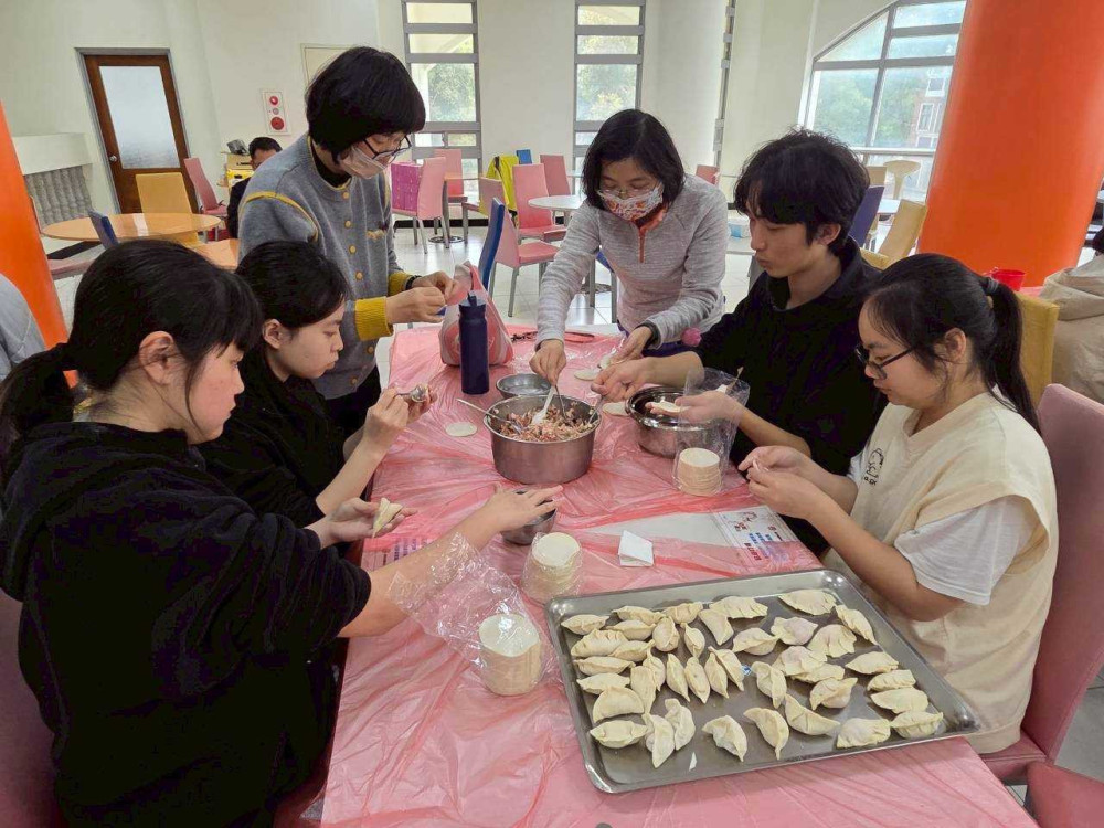 深化SEL學習  金大開辦手心味學習之旅