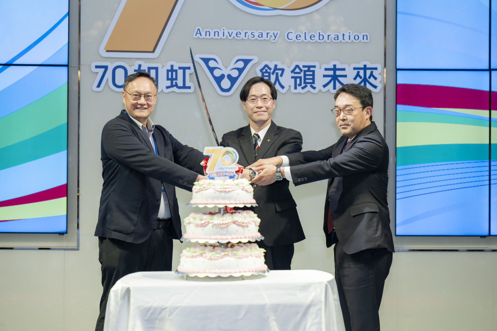 維他露集團歡慶70週年　副市長鄭照新感謝長期投入公益行動不停歇