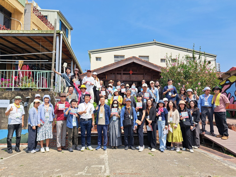 文化部南區百大文化基地交流會議 解鎖文化新想像