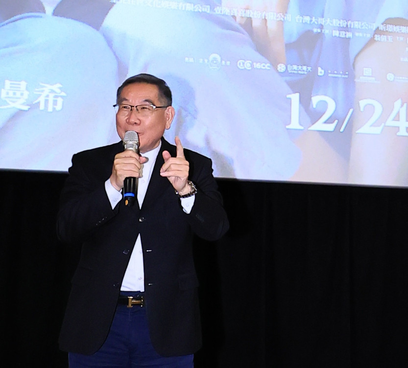 「陽光女子合唱團」公益電影放映前進台中   陪更生家庭一起看見人生的第二道光