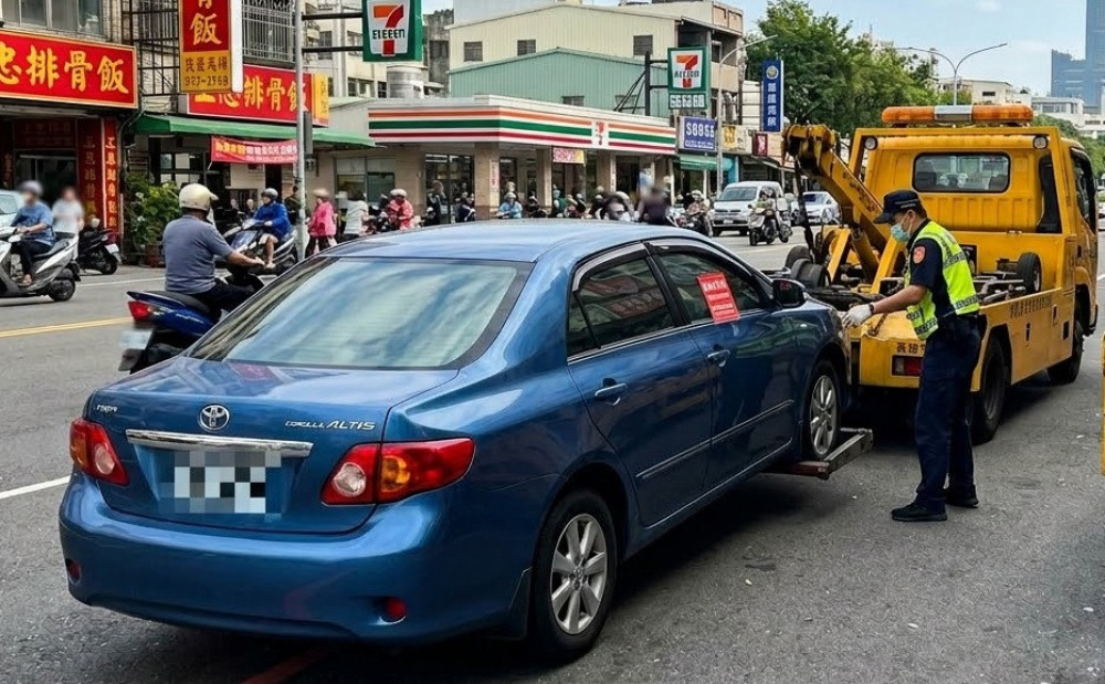 高雄區監理所揭代辦黑幕  切勿輕信「扣牌免繳回」代辦謠言