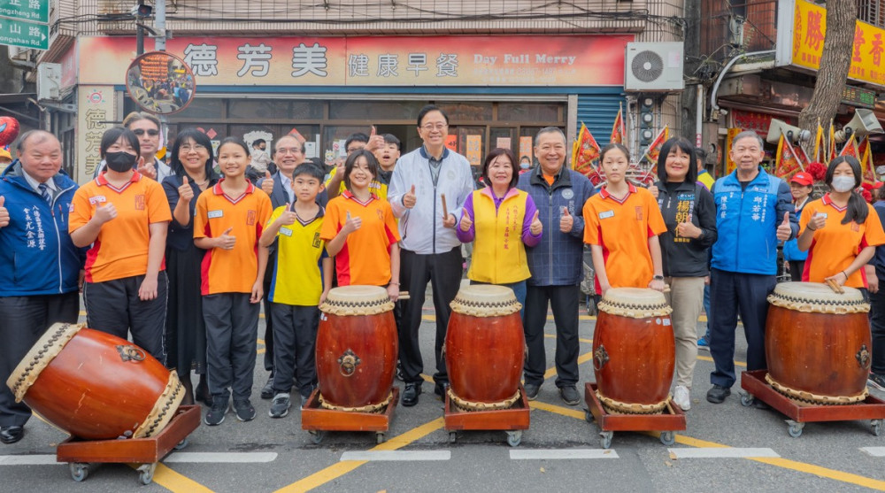 八德祈龜文化推廣活動　張善政：結合創意發揚傳統文化