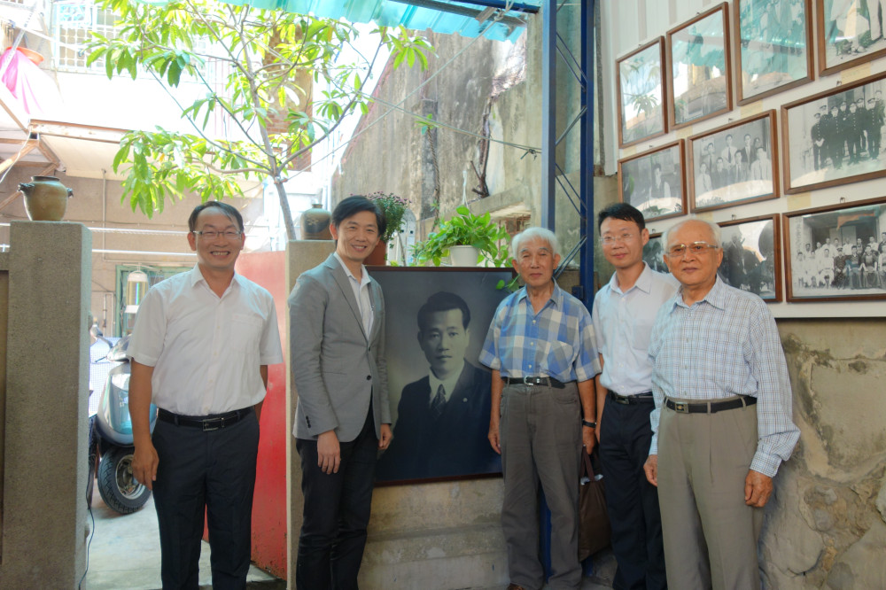 臺南市深耕人權地景，標記不義遺址為歷史補課