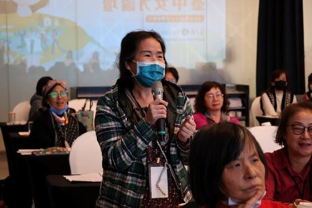 響應國際婦女節  臺中女力論壇登場　中市府邀各界女性行動者齊聚交流