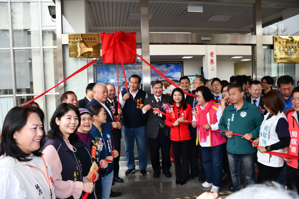 與死神搶人！台中屯區「赫力高級救護隊」成軍 打造院外最強移動急診室