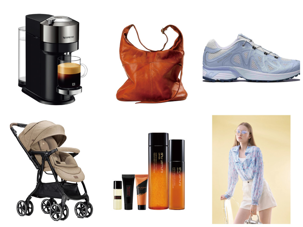 台中大遠百「美麗購物節」登場 “蔚來新紀元”開啟春日購物潮