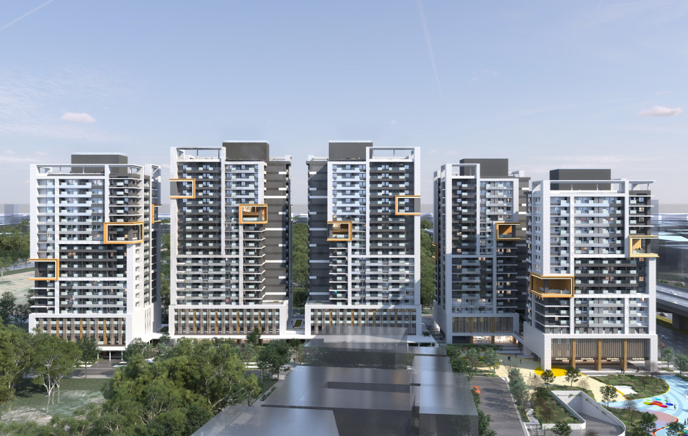 新北持續落實「宜居」城市願景　塭仔圳920戶社會住宅統包工程決標、預計116年動工