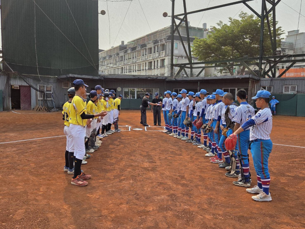 厚植棒球城市底蘊！臺南市 115 年代表隊選拔賽開打，黃偉哲：為國手夢扎根