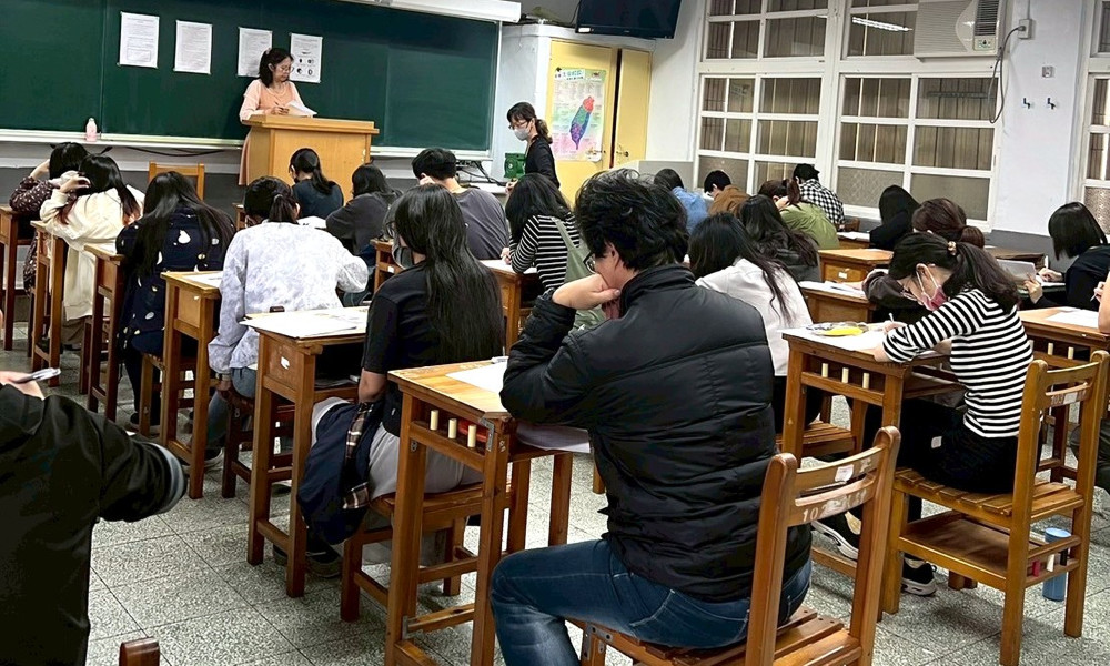 延攬優質師資！新北高中教甄4/25初試　技職專才增額進複試、鼓勵實務人才入校