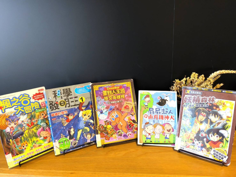 台南市立圖書館 114 年閱讀統計公布 借閱量創新高