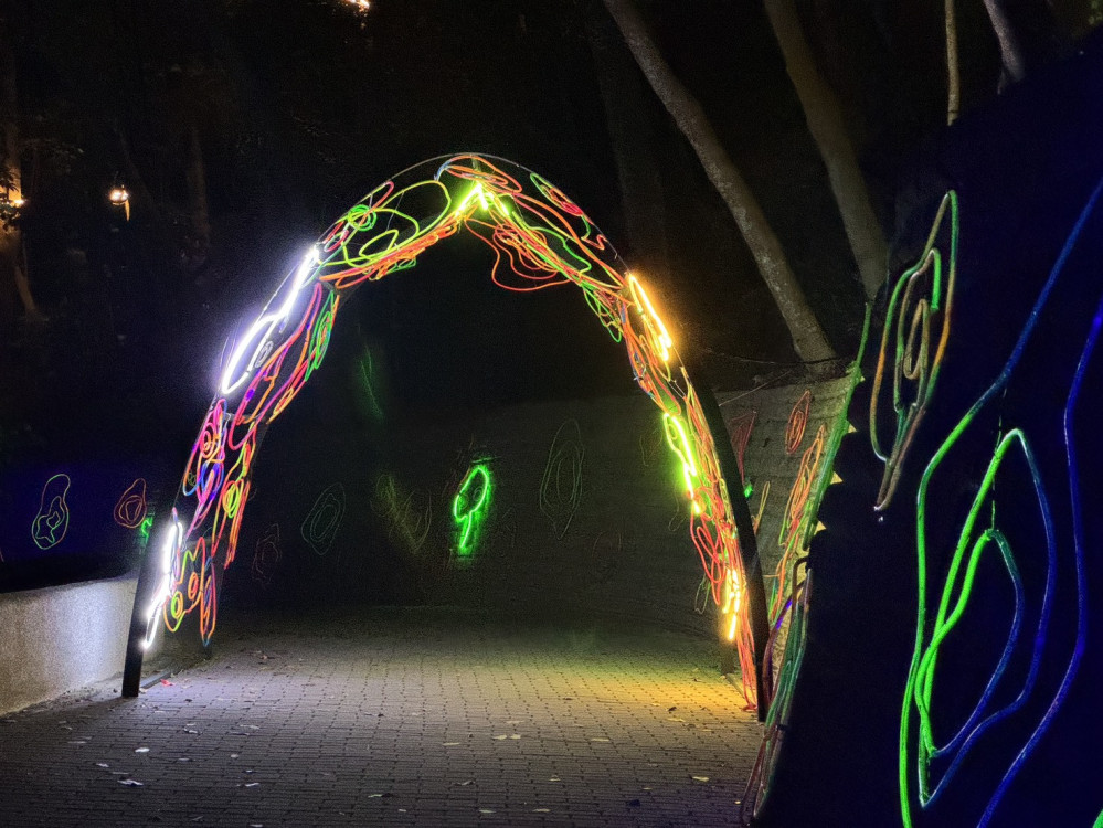 第七屆「龍崎光節：空山祭」圓滿落幕 藝術與自然和鳴