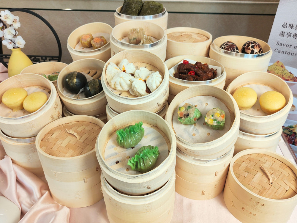 裕元花園酒店喆園鮑魚中餐廳 進軍港式午茶吃到飽