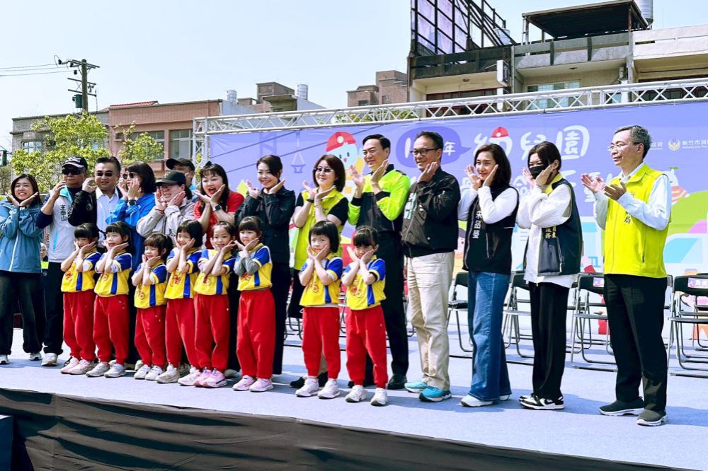 從小扎根防詐和防災觀念　竹郵攜手消防局宣導體驗活動闖關抽好禮