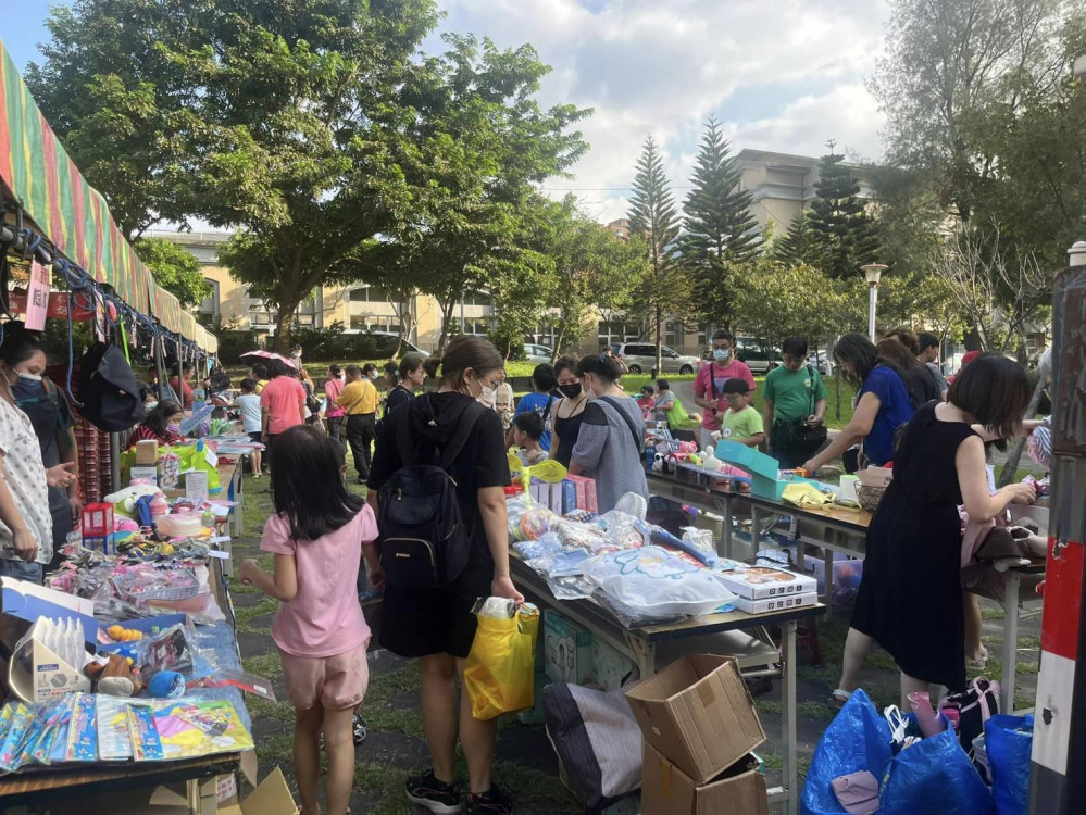 永平里綠色革命！從生態綠化、資源循環到綠能節電 銀級認證最佳低碳生活典範