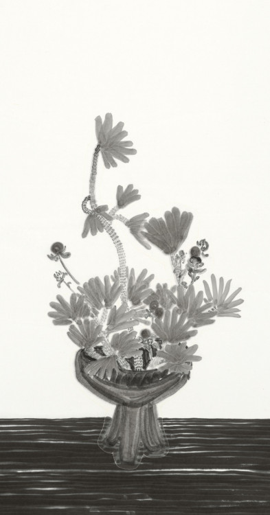 楊寓寧個展〈Petal’s edge 割傷春天〉 展現生命邊緣之美