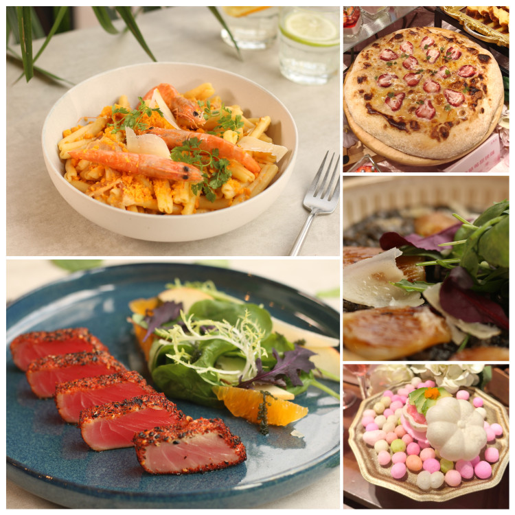 把春天端上桌！ 台中星享道酒店集團春季限定饗宴  櫻花料理浪漫登場