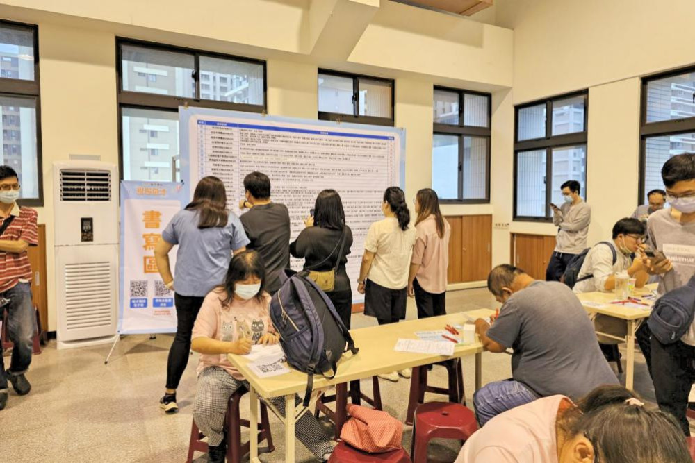 竹科協力廠商3/31聯合徵才　17企業釋出529P職缺近8成學經歷不拘