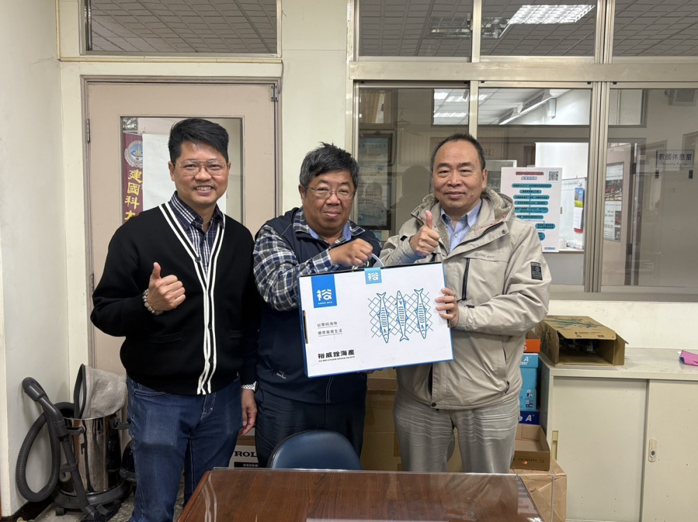 彰化榮服處拜會建國科大 助退除役官兵接軌AI與工業4.0