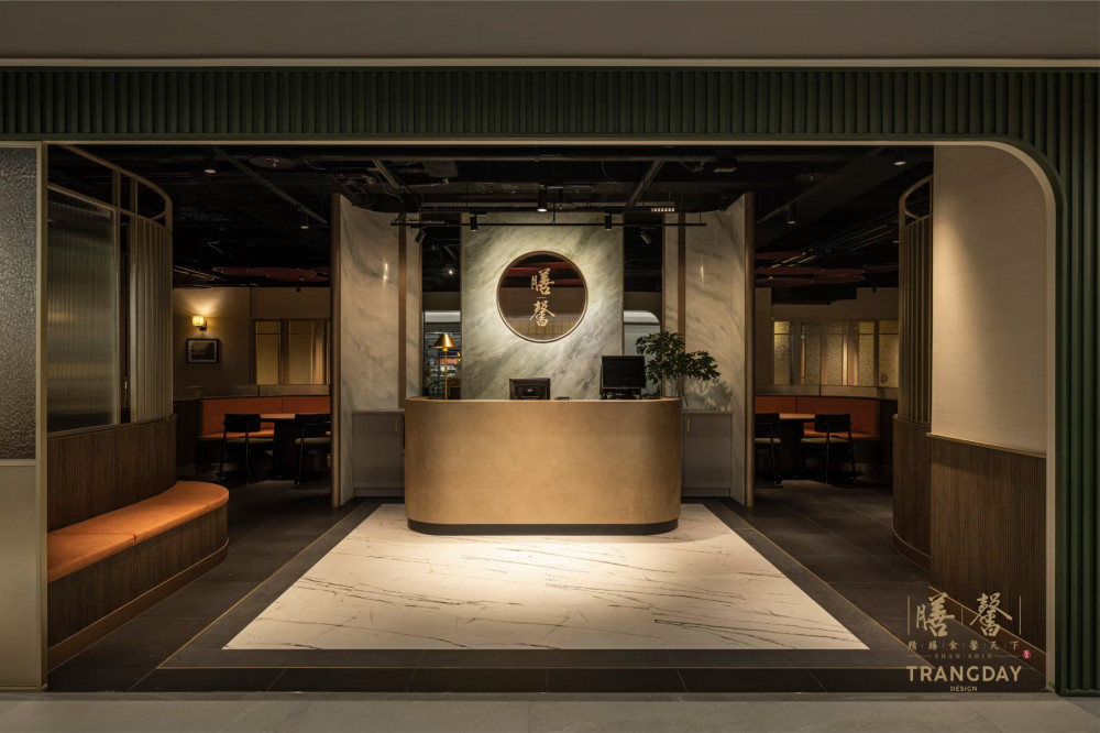 設計力為臺灣餐飲品牌聚焦　 米其林推薦臺菜膳馨奪2大國際設計獎項