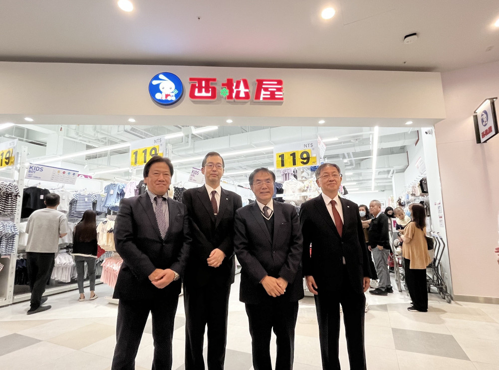 南臺灣購物新地標！台南三井 Outlet 二期今起試營運，引進日系名店西松屋首度來臺