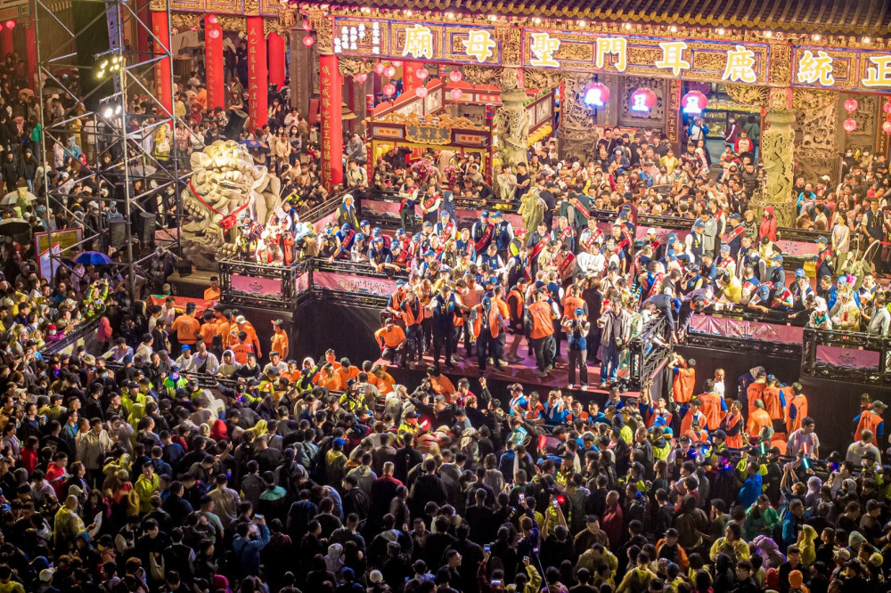 228連假台南狂吸123萬人次！觀光人潮年增逾1成 蘭展、馬拉松接力引爆府城