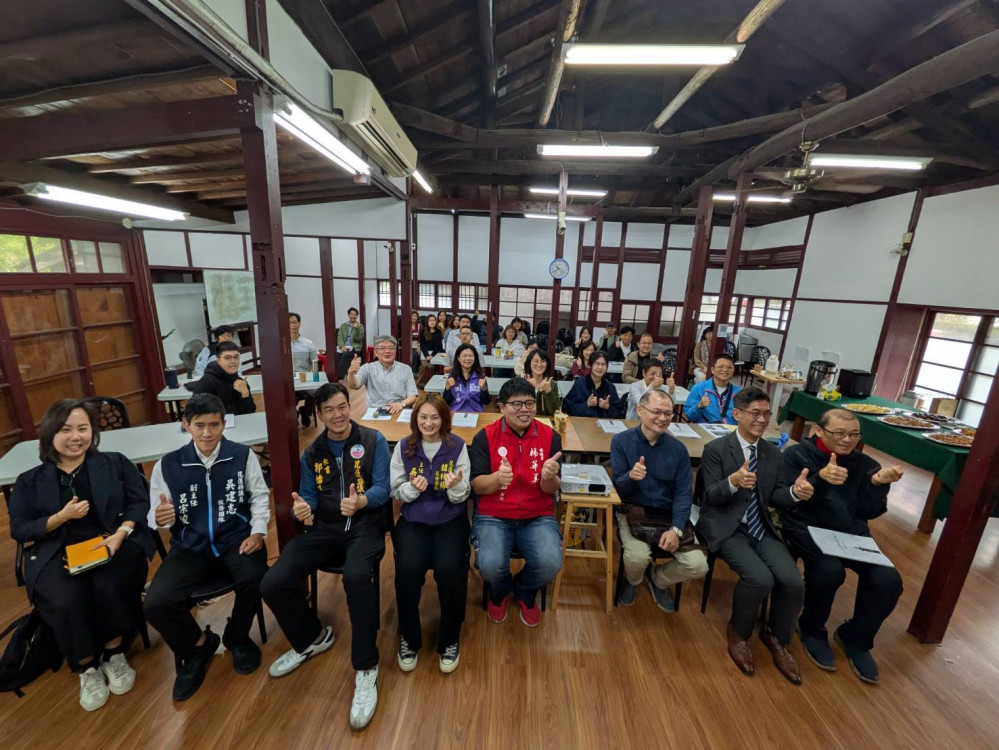 花蓮文資之美閃耀揭幕！114年度文資巡查成果展盛大開展