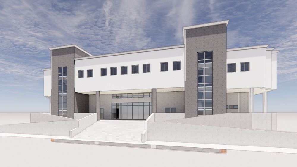 臺南市運動館 ROT 案招商說明會 吸引業界高度關注