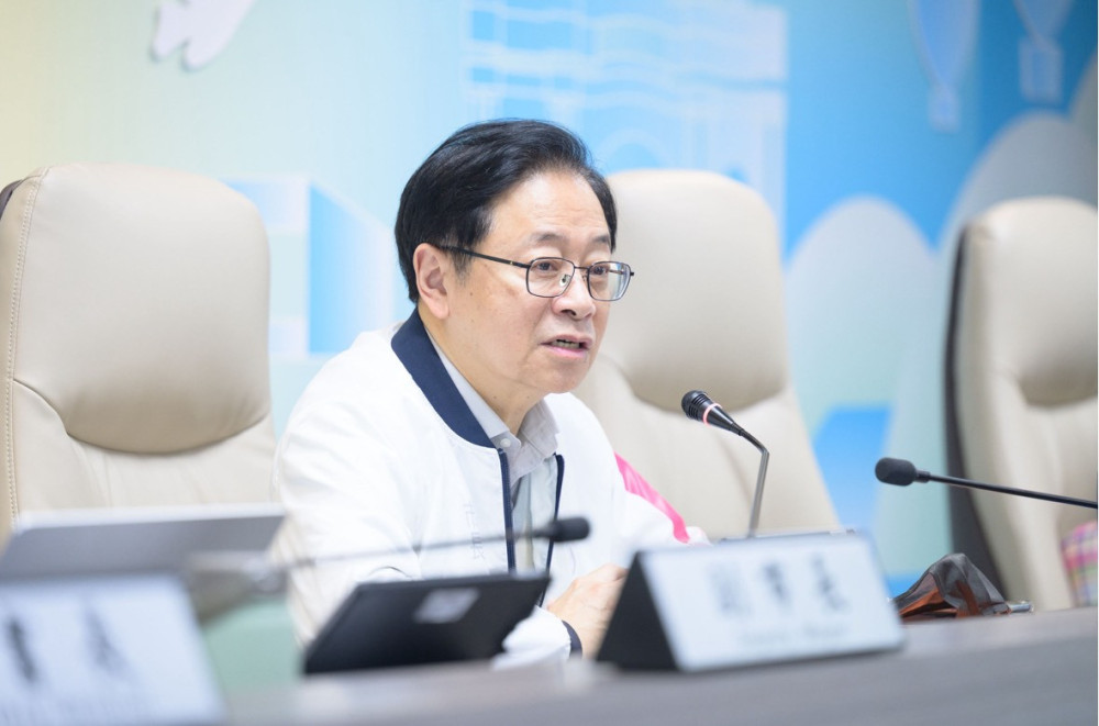 桃園新創加速國際鏈結　張善政：全力支持在地創新走向全球市場