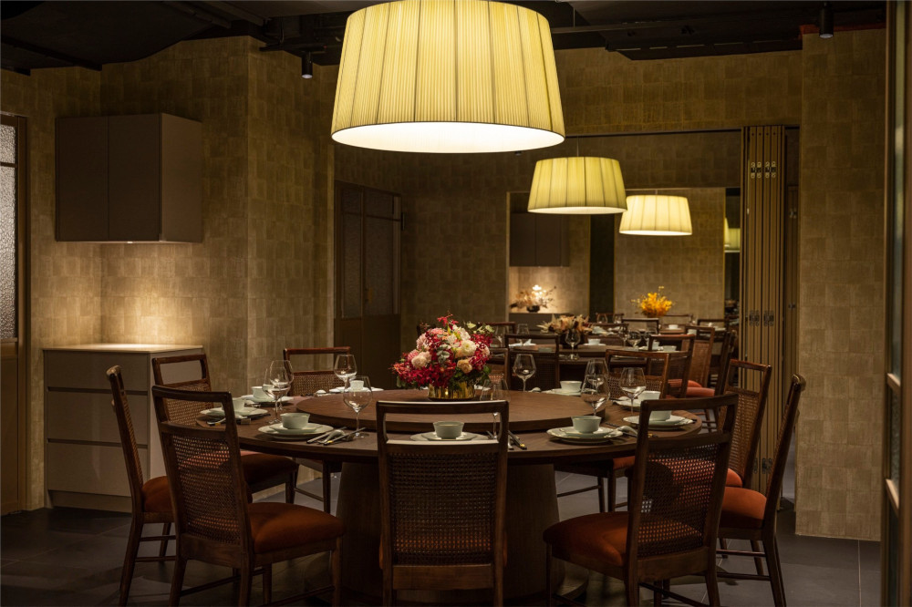 設計力為臺灣餐飲品牌聚焦　 米其林推薦臺菜膳馨奪2大國際設計獎項