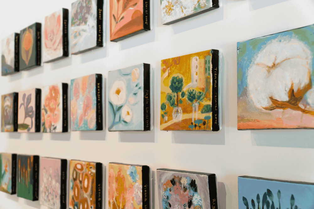 在茶香中踏上跨國界的藝術旅行　坪林茶業博物館新展《凝視與漂流》登場