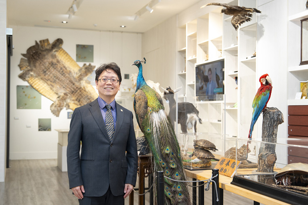 中興大學副校長陳全木榮獲教育部第69屆學術獎  深耕動物生技30年 引領生醫製藥發展