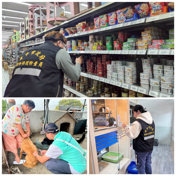 台中市動保成果亮眼！全國114年動保及寵物管理評鑑奪雙「特優」佳績