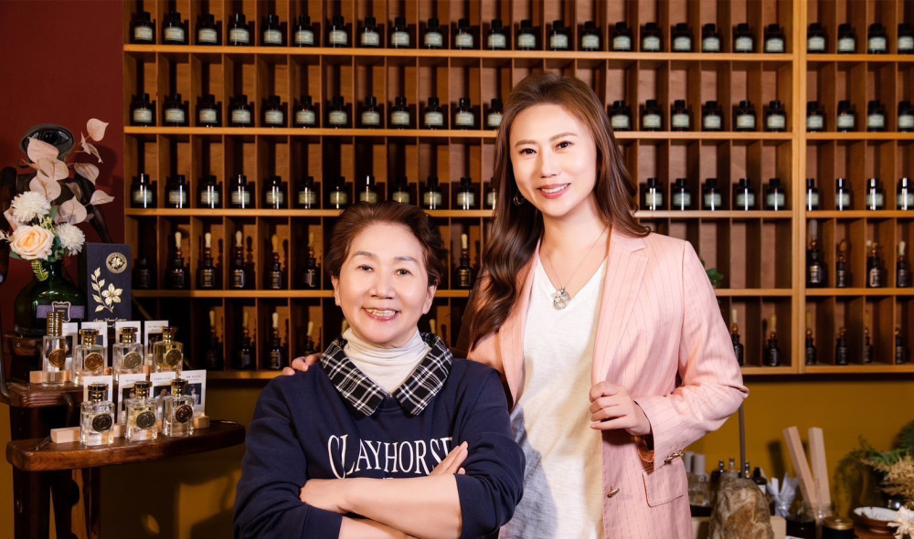 嗅覺文化策劃人、國際調香師林諗慈提出「香氛頻率」理論——以腦波觀點重新理解嗅覺文化