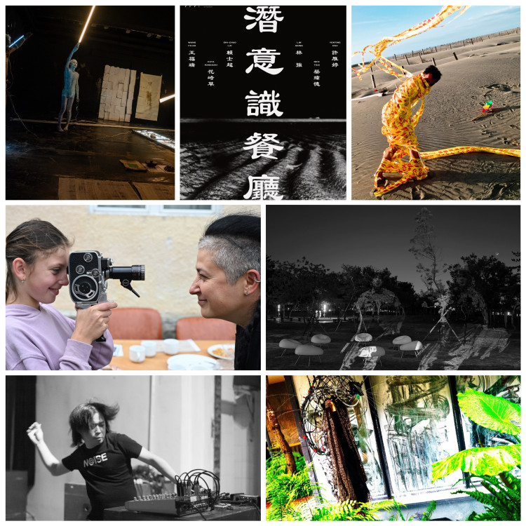 中美館開館展「萬物的邀約」春季活動展開   邀知名音樂人林強3/7文化之森聲響首演