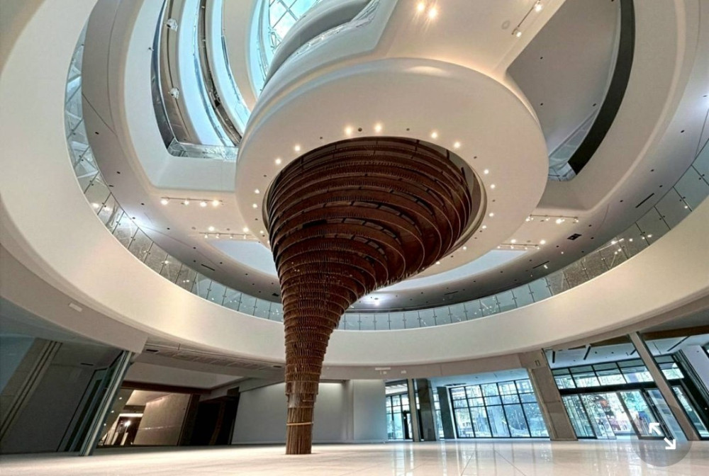 漢神洲際購物廣場4/10開幕   打造臺中時尚新地標