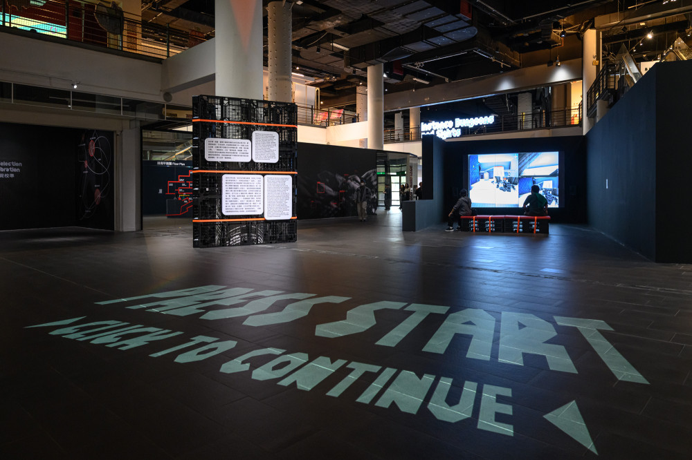 國美館「無限副本與瞄準器」科技藝術大展開幕   呈現藝術家對科技社會與當代世界不同觀察