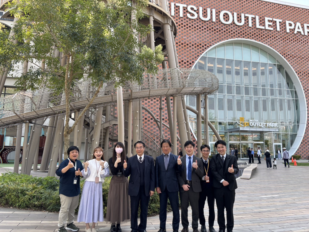 南臺灣購物新地標！台南三井 Outlet 二期今起試營運，引進日系名店西松屋首度來臺