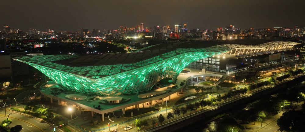 20年等待成真！台中國際會展中心3/23開幕