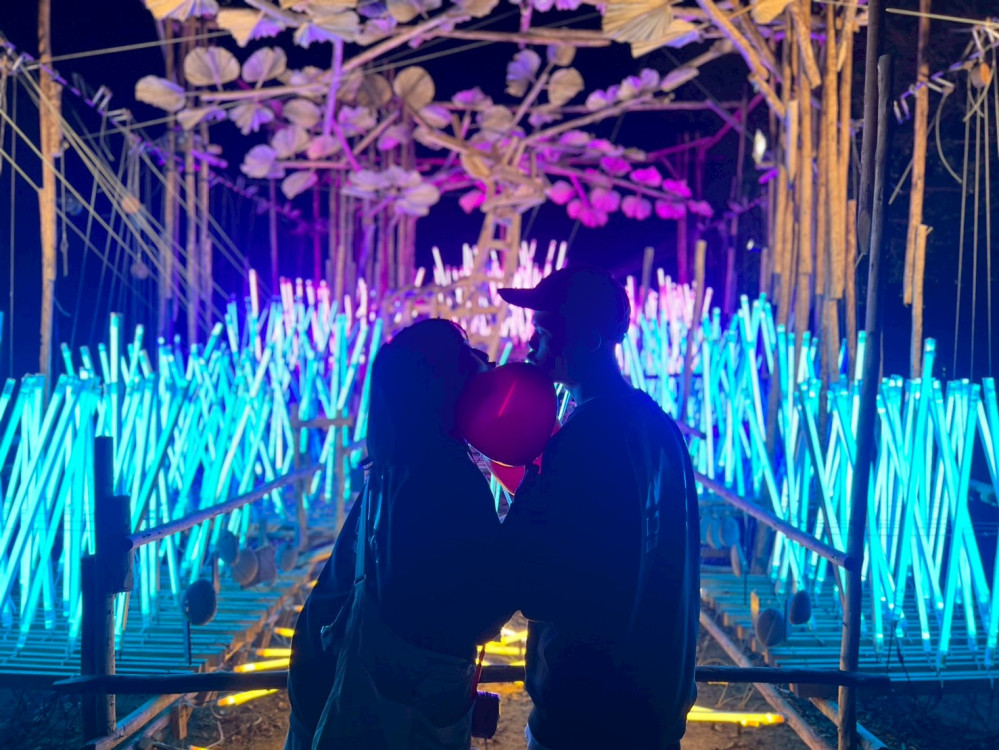 第七屆「龍崎光節：空山祭」圓滿落幕 藝術與自然和鳴