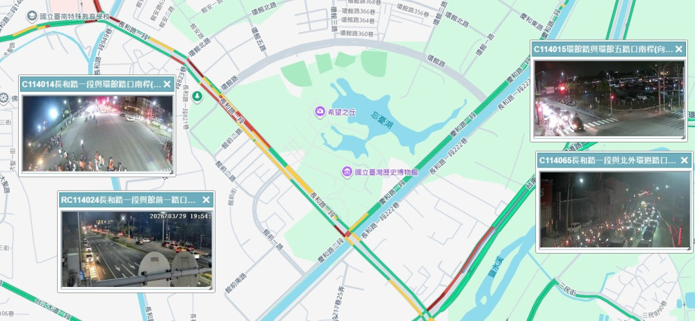 中華職棒開幕戰 台南亞太球場交通疏運圓滿