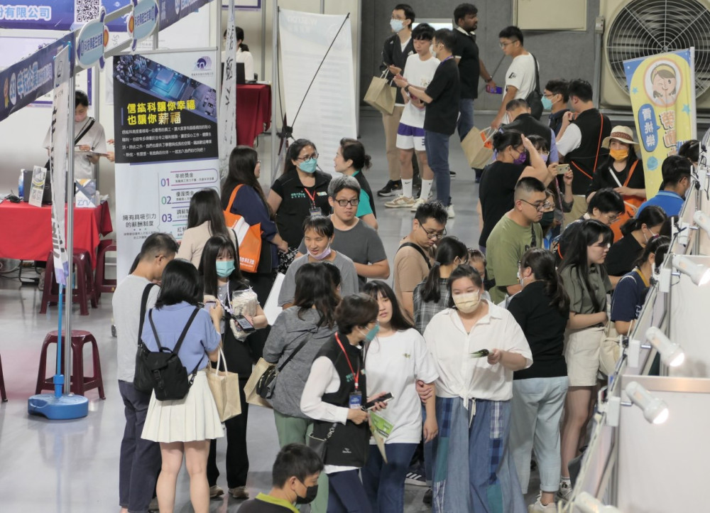 2026桃竹苗OpenHouse就業博覽會3/14登場　200 廠商釋出逾萬優質職缺