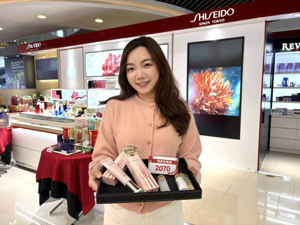 城市出遊地標！台中新時代3月精彩活動不斷  週週玩不停