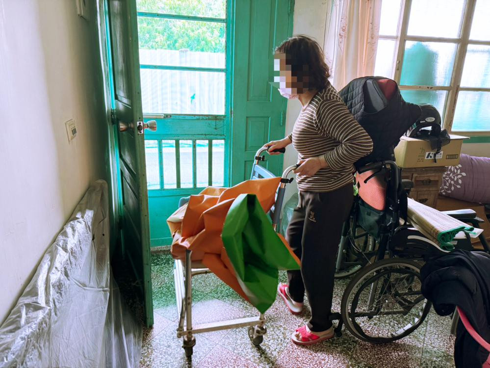 創世基金會守護植物人健康　助以女性主要照顧者逐步重返生活軌道