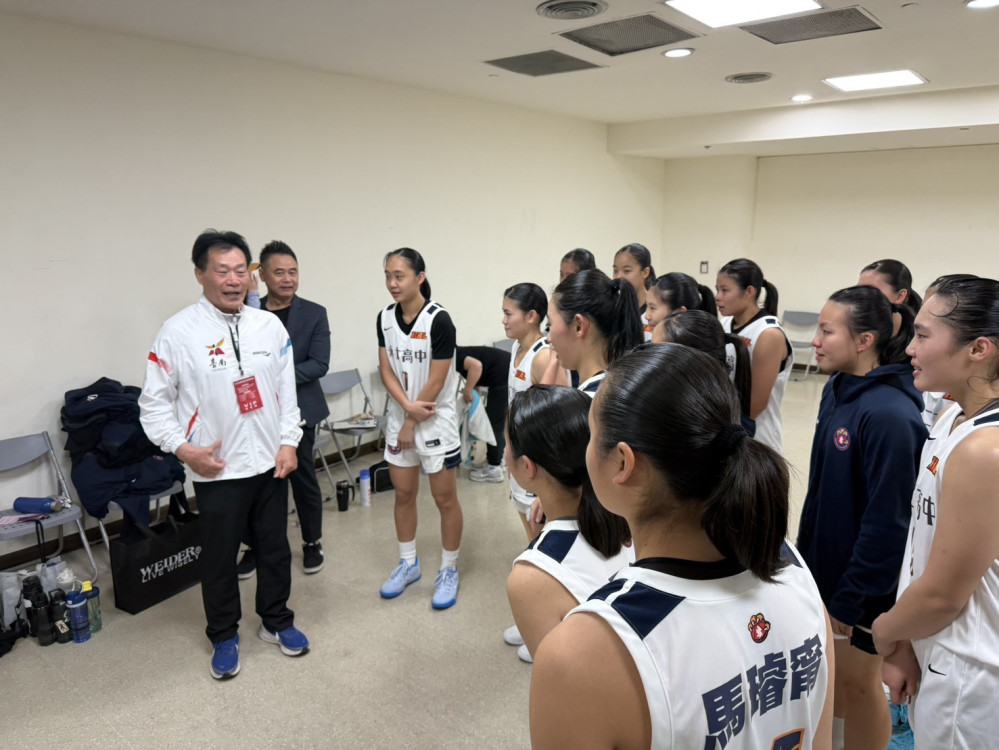 永仁高中女子籃球隊 HBL 奪季軍 臺南體育再創佳績