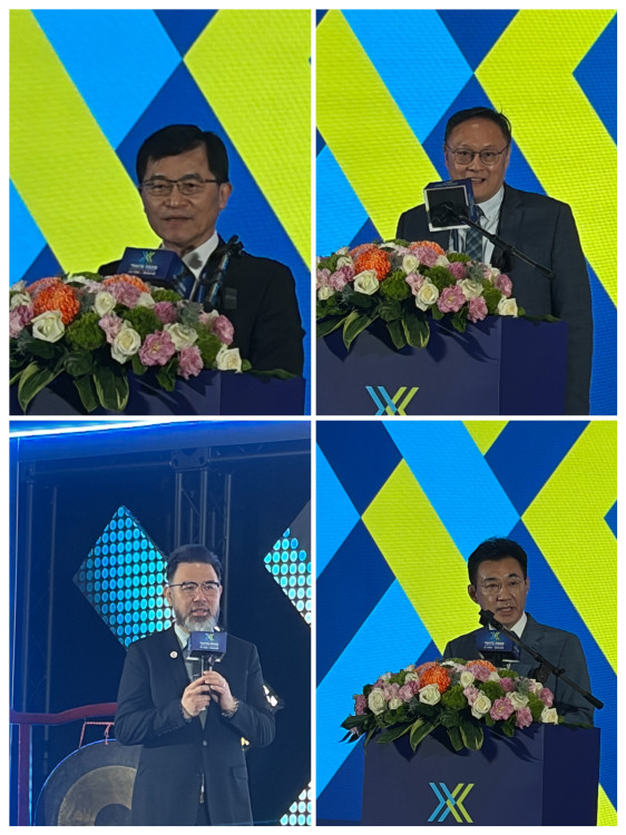 睽違8年 、工具機展重返台中！　國際會展中心首展迎全球買家