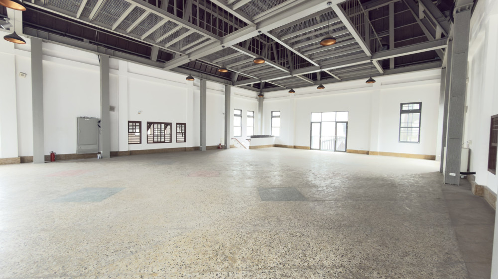 搶進台南最強古蹟商機！西市場2樓空間招商開跑 打造百年建築美學新地標