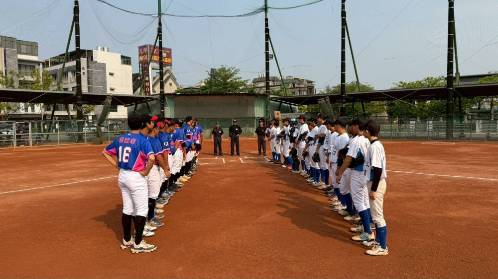 厚植棒球城市底蘊！臺南市 115 年代表隊選拔賽開打，黃偉哲：為國手夢扎根