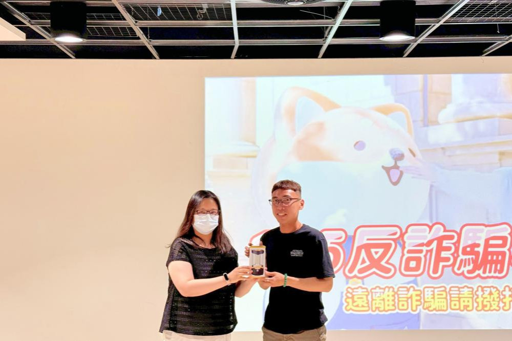 竹縣環保局「E起實踐．廉政不漏」講習　透過數位行銷宣導反貪反詐反賄